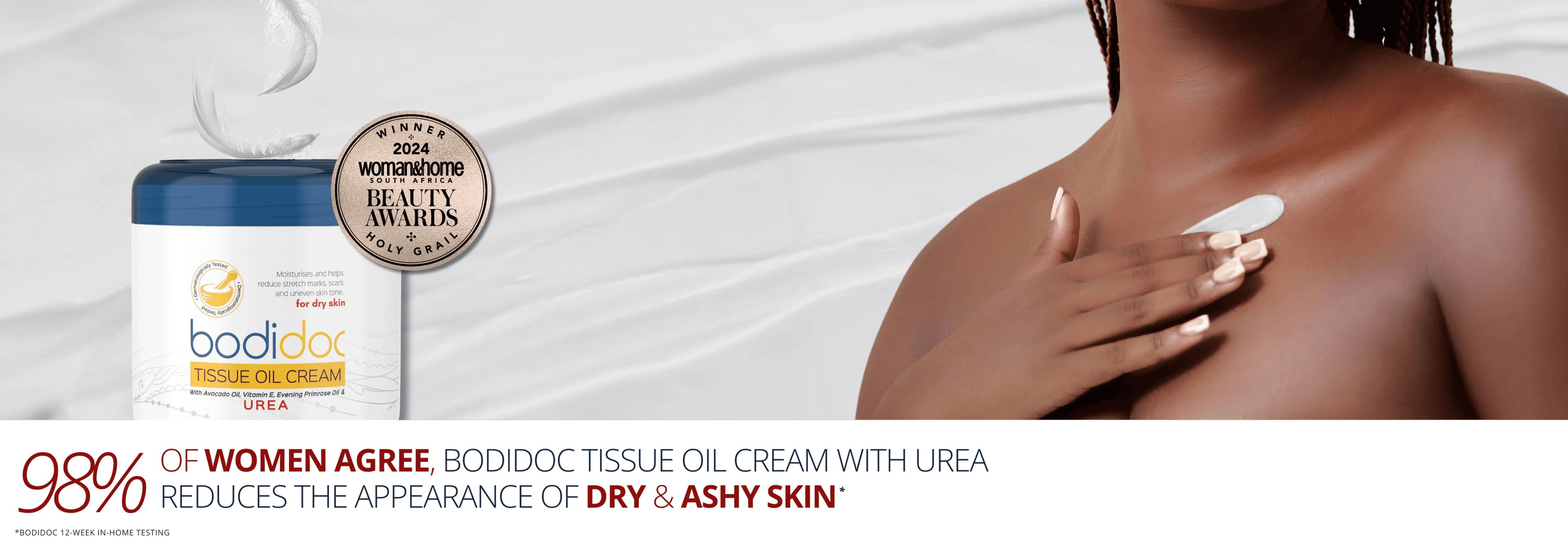 Bodidoc Tissue Oil Jelly Aloe Vera